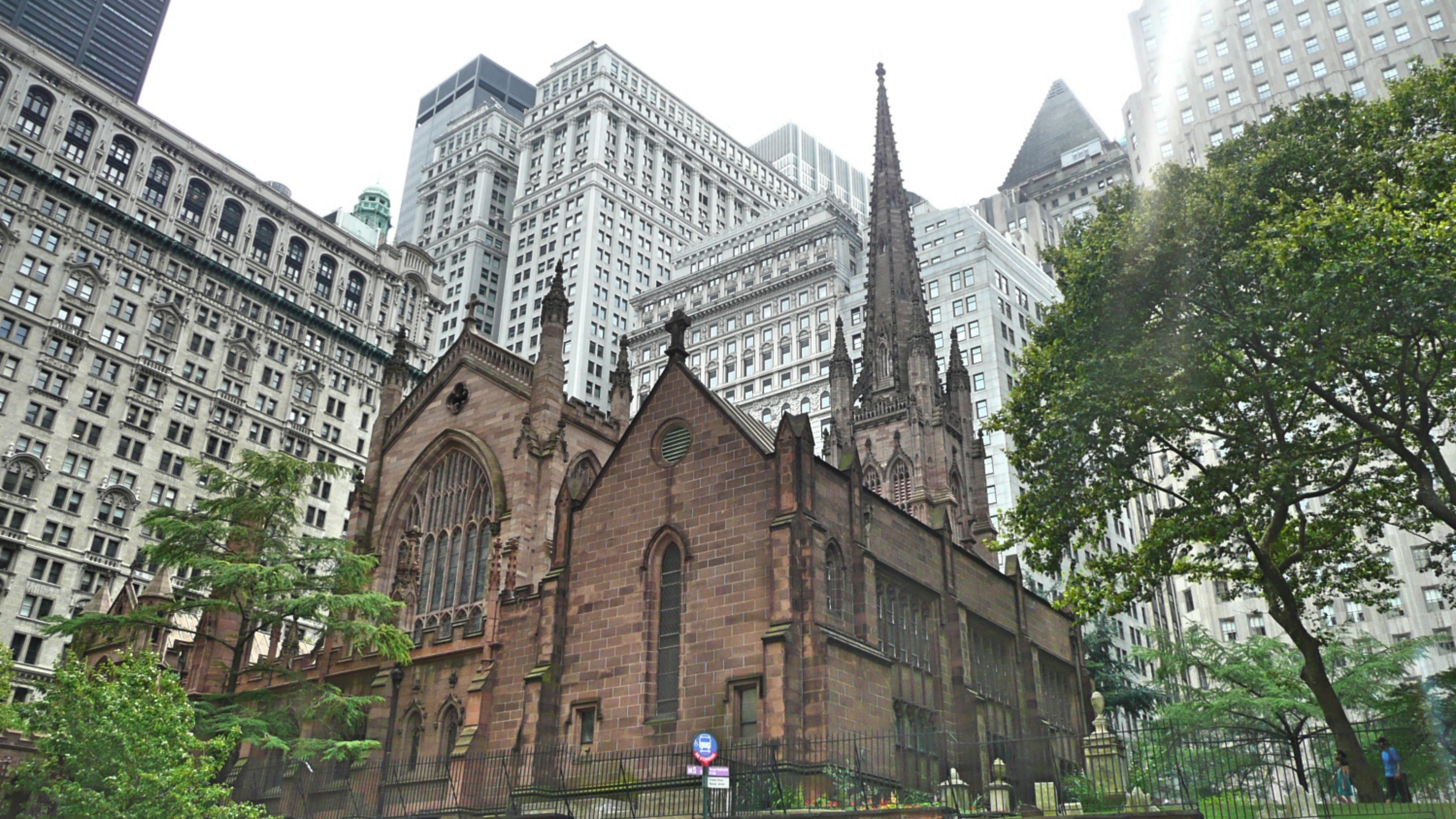 Trinity Church, New York