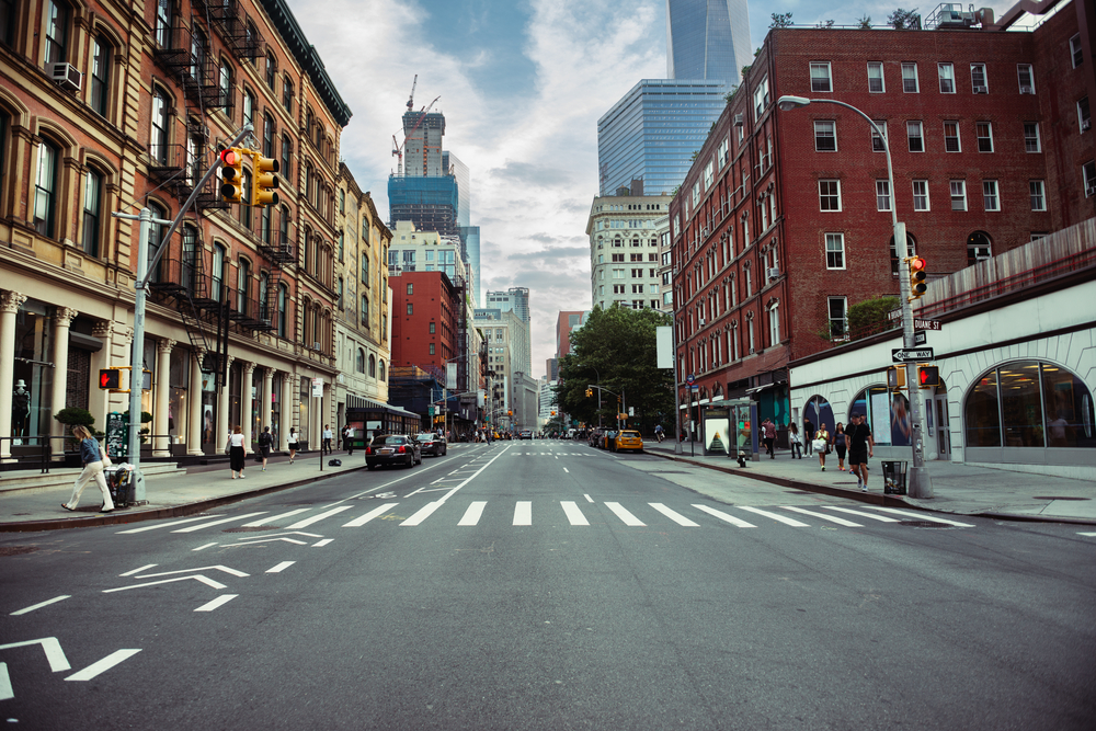 Streets of New York City