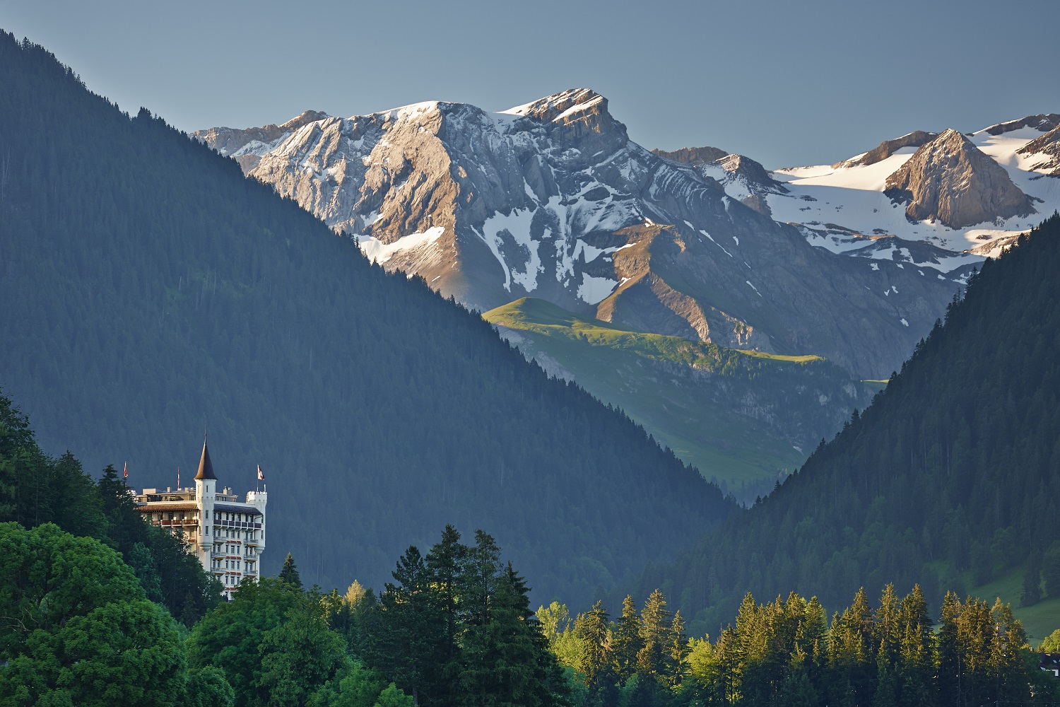 Gstaad Palace