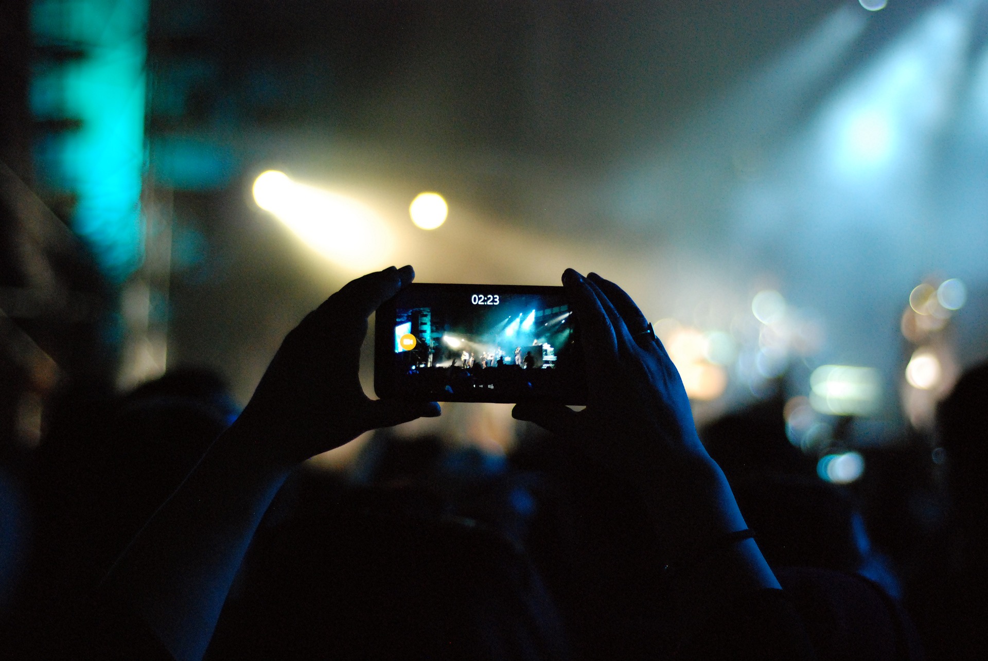 festival camera