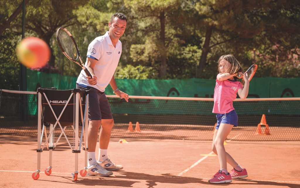 forte village tennis