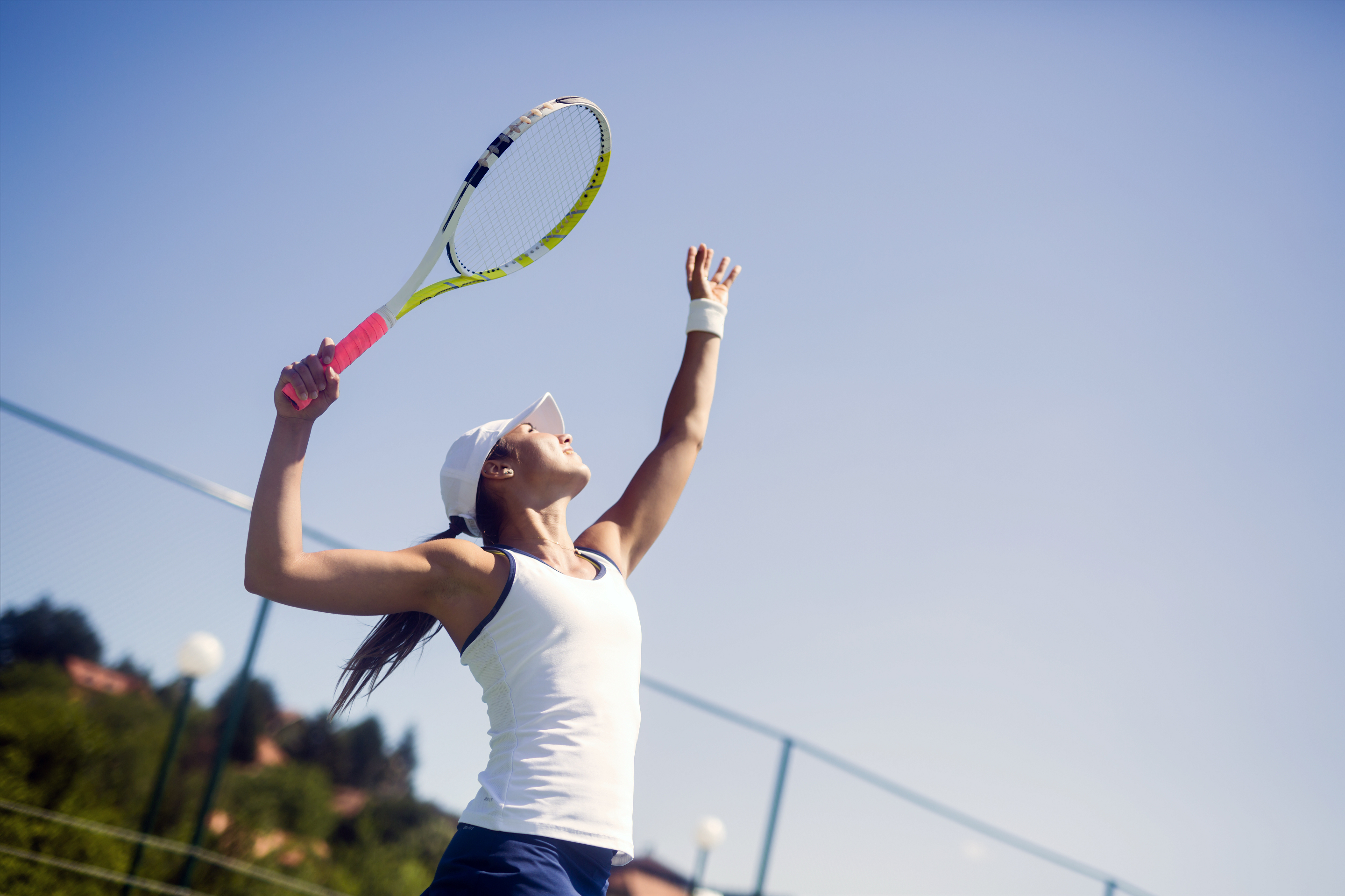 tennis player