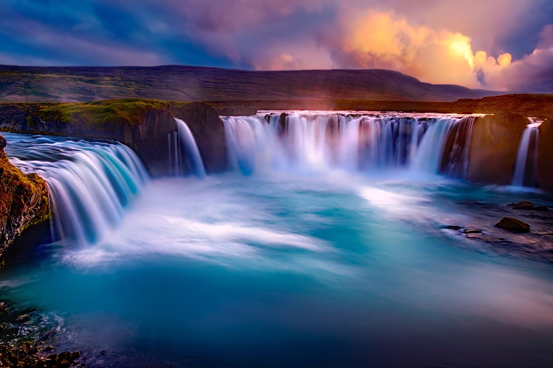 iceland godafoss