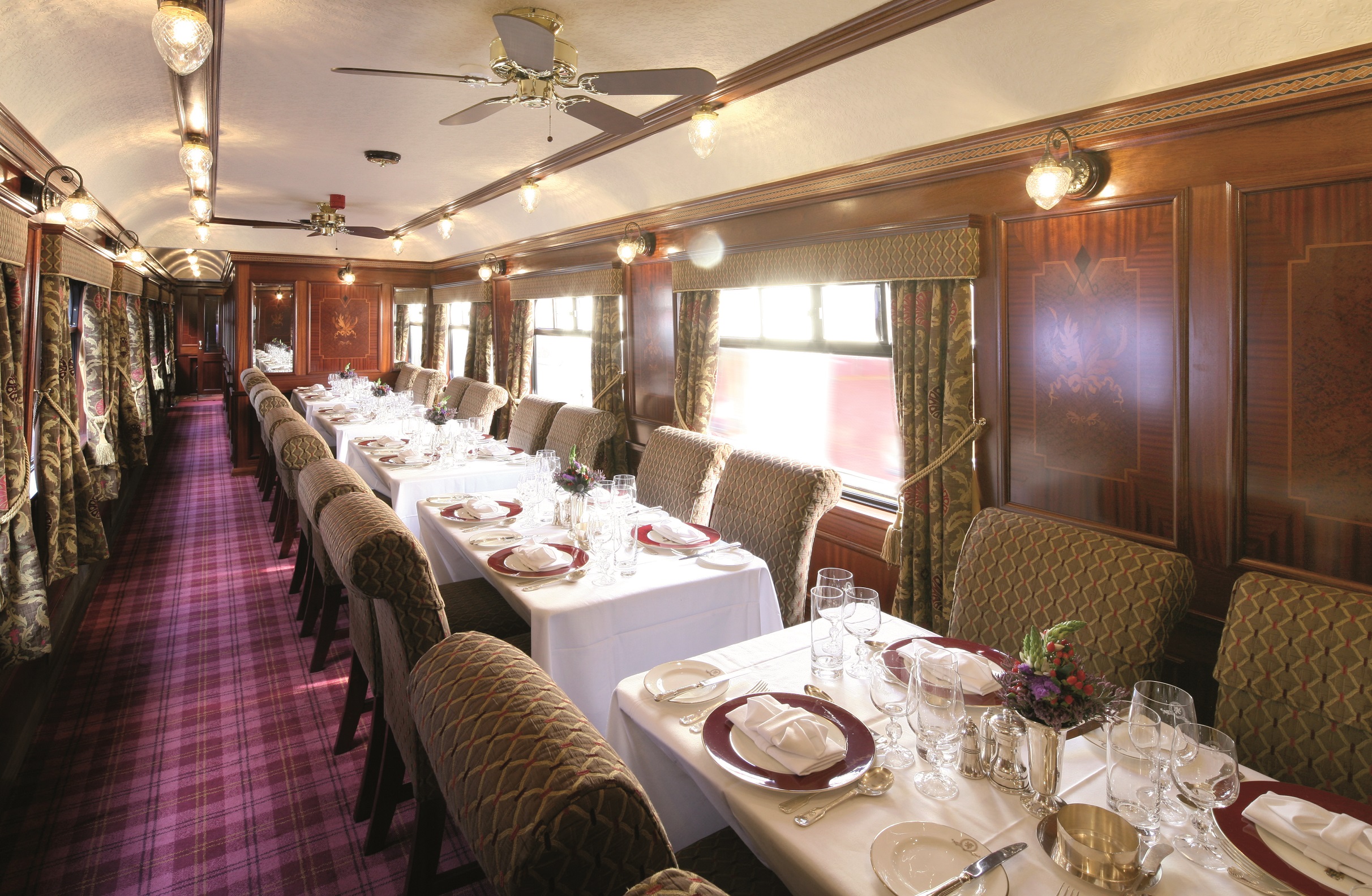 Belmond Dining