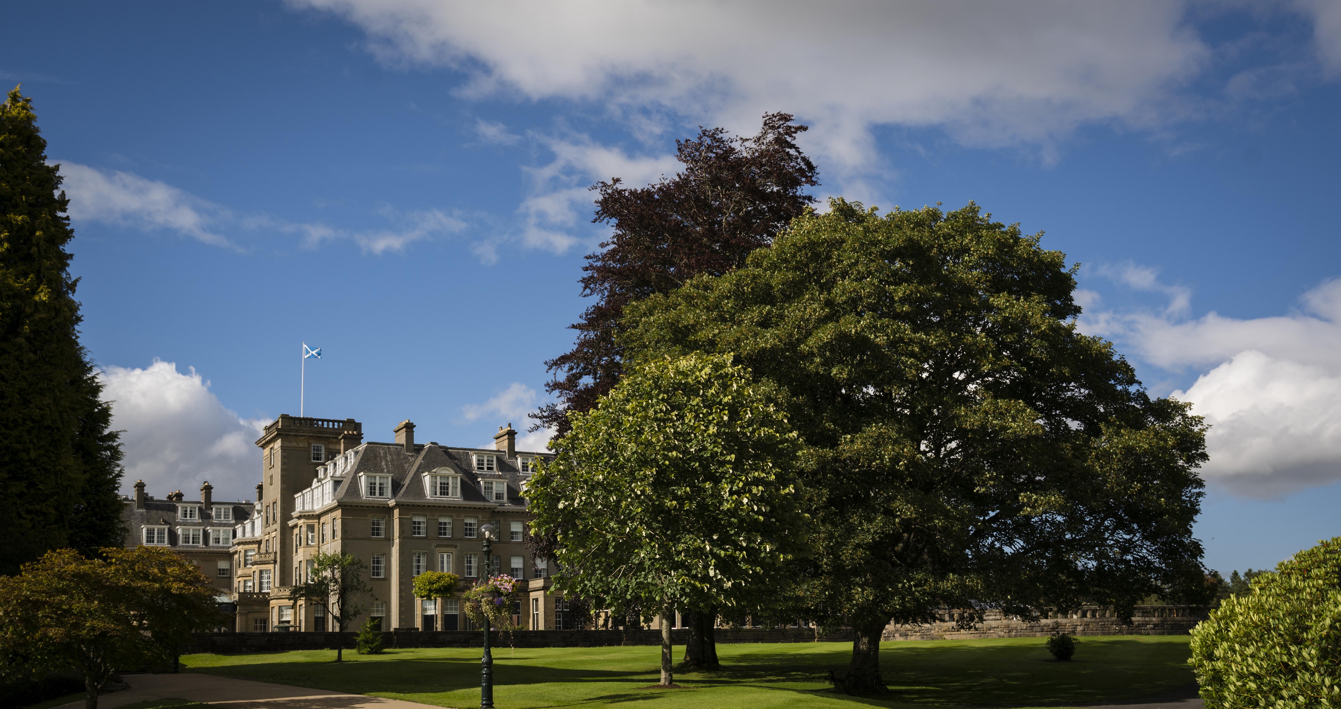 Gleneagles exterior