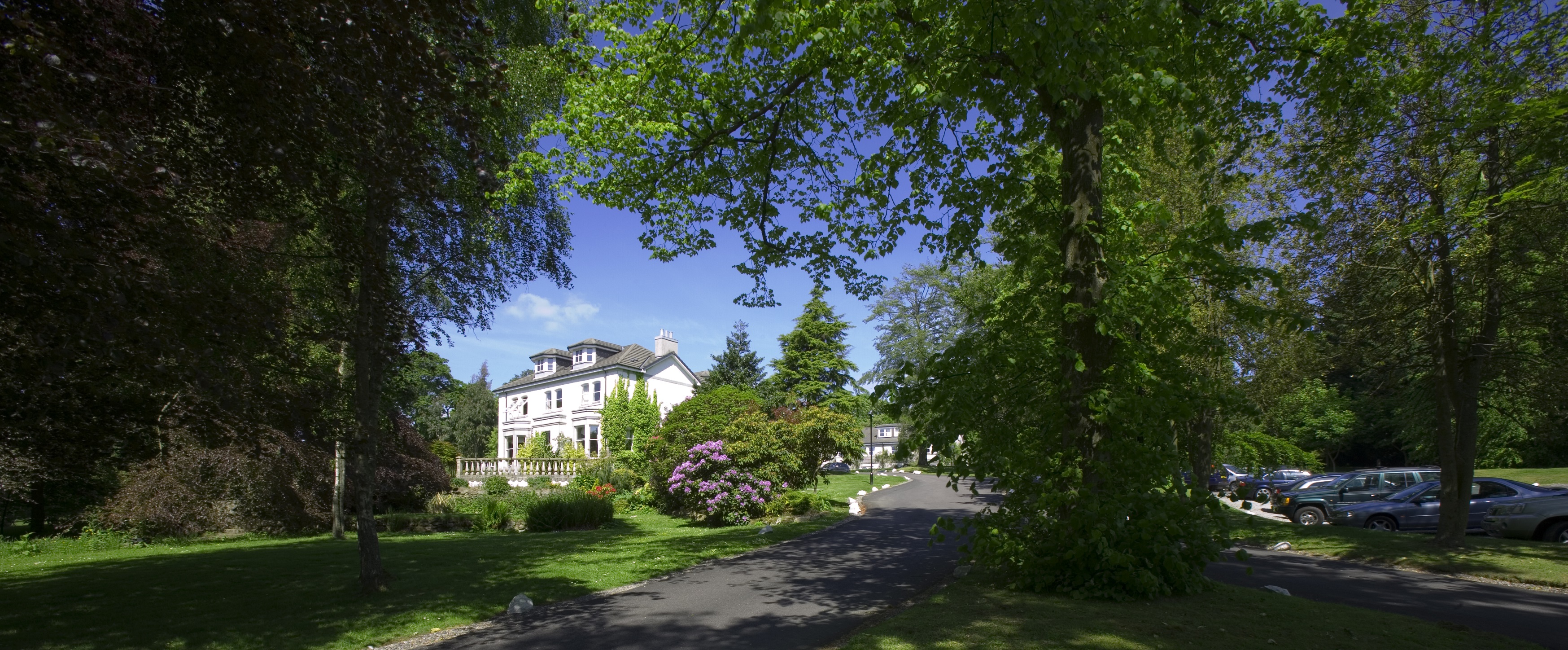 Marcliffe hotel Aberdeen