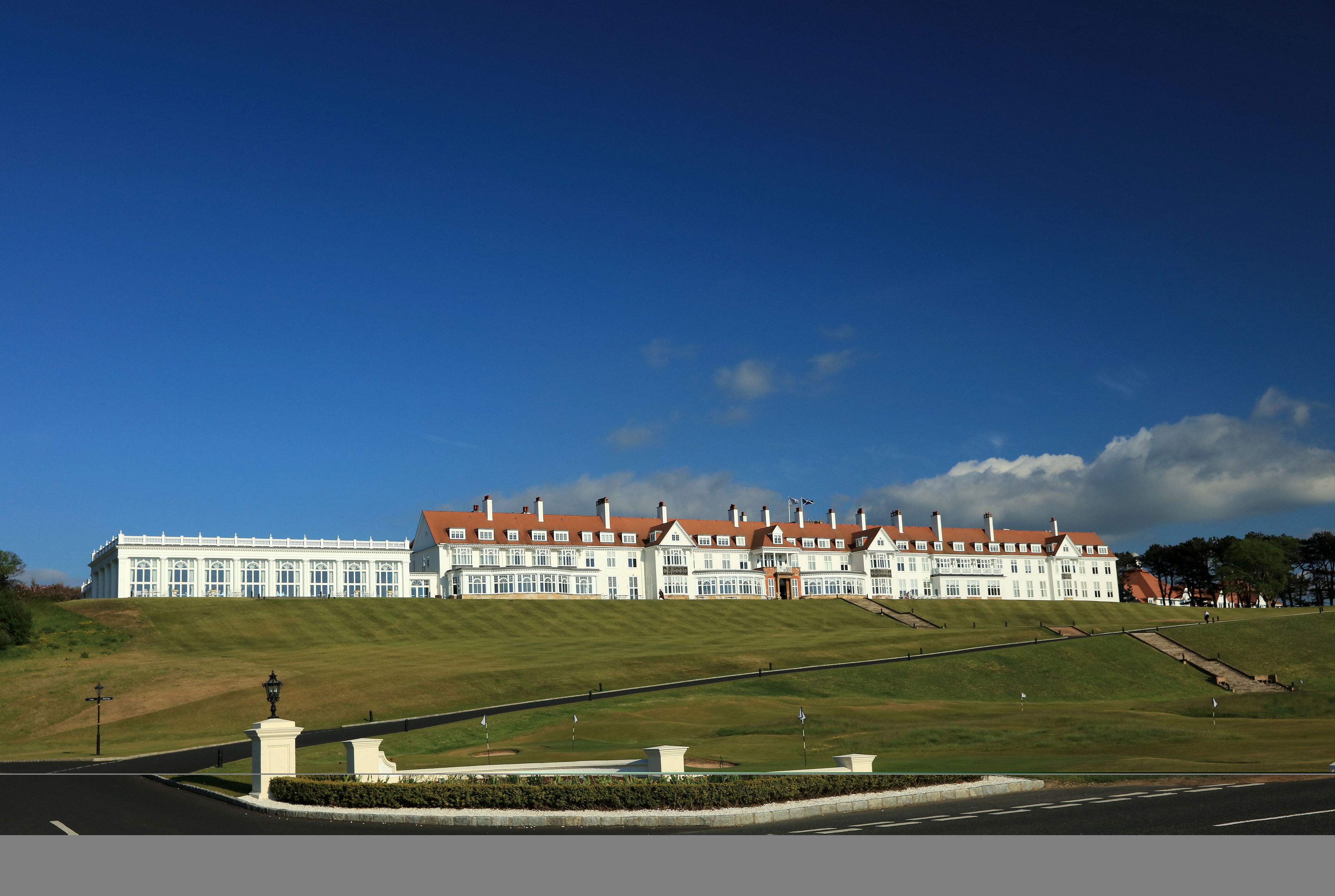 Trump Turnberry Exterior