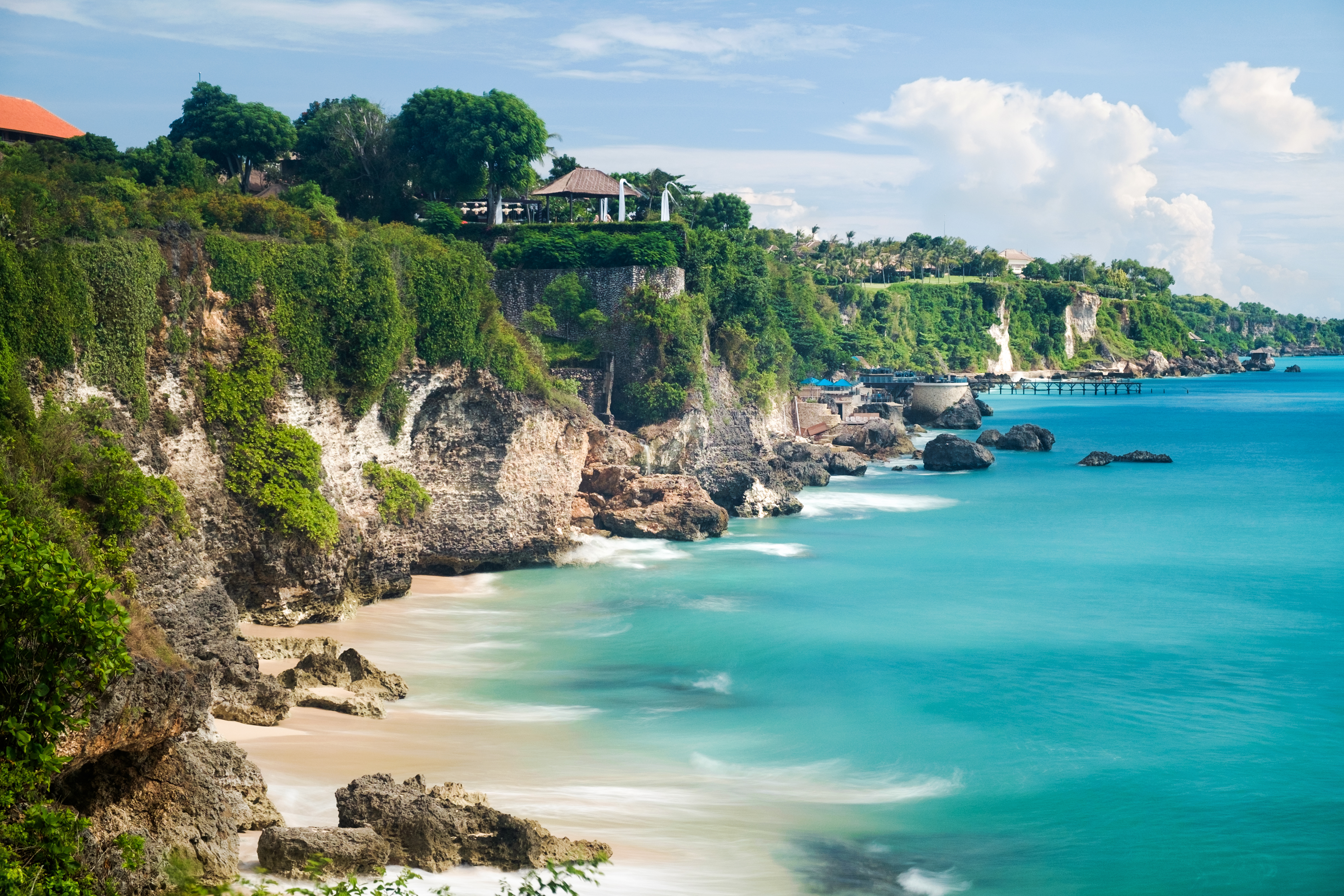 Beach in Bali