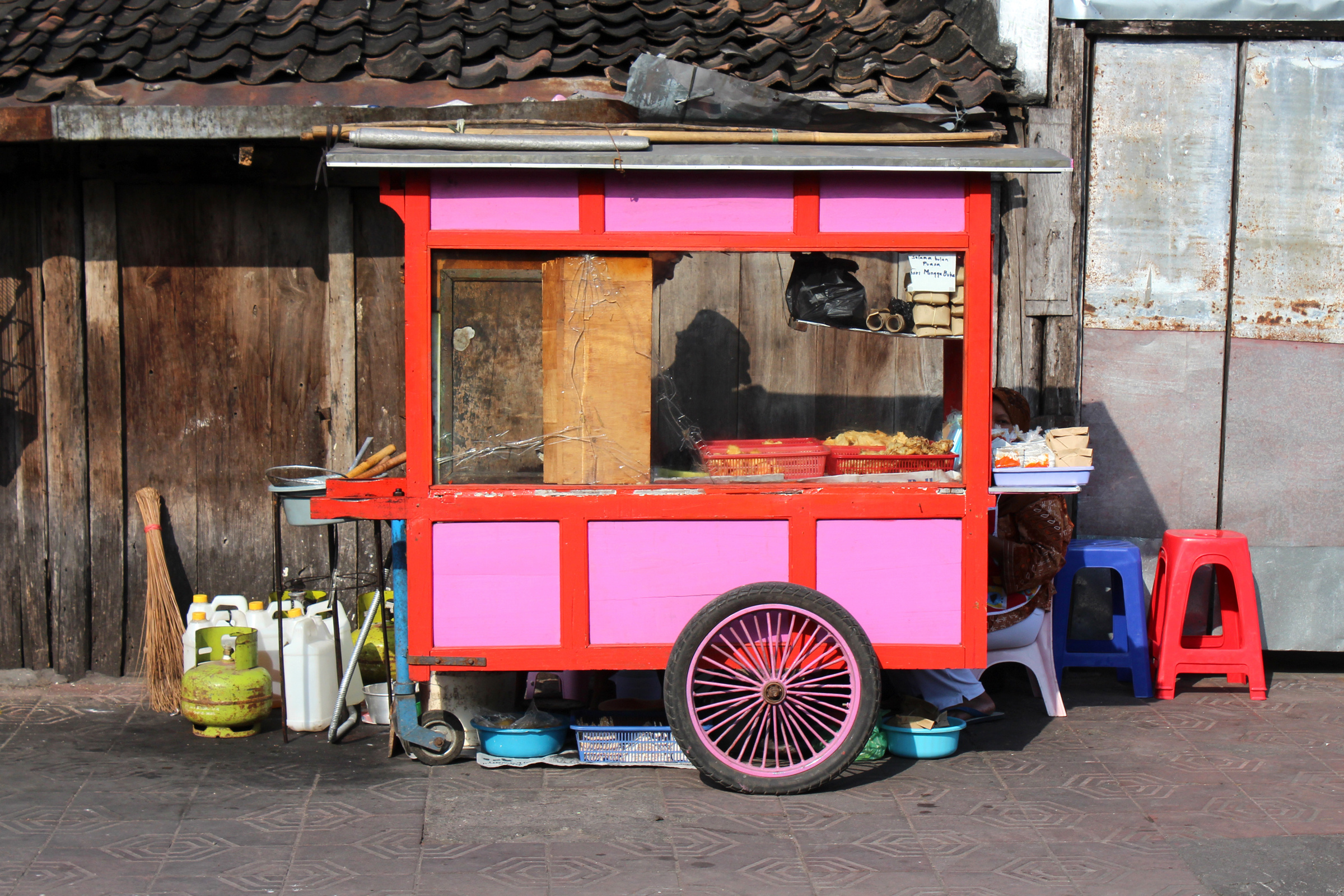 Bali Warung