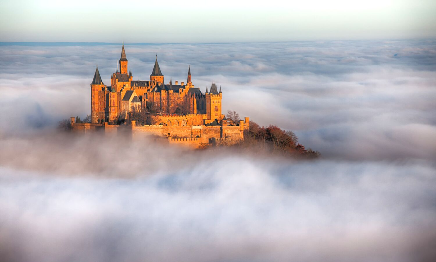 Hohenzollern Castle