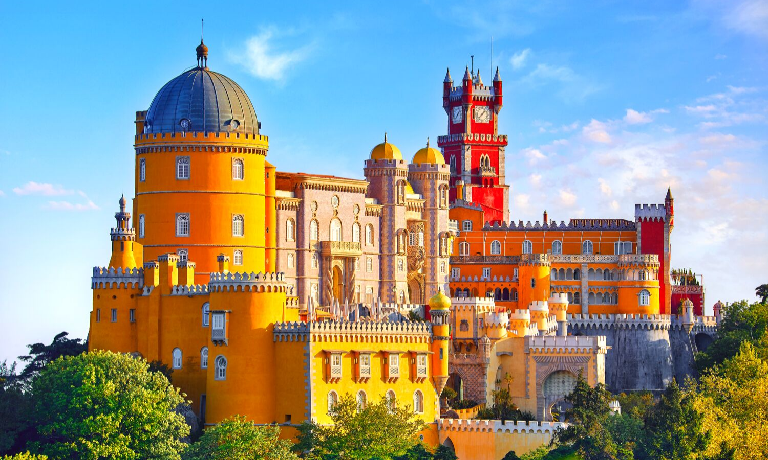 Pena Palace