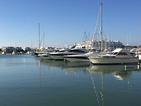 marina algarve