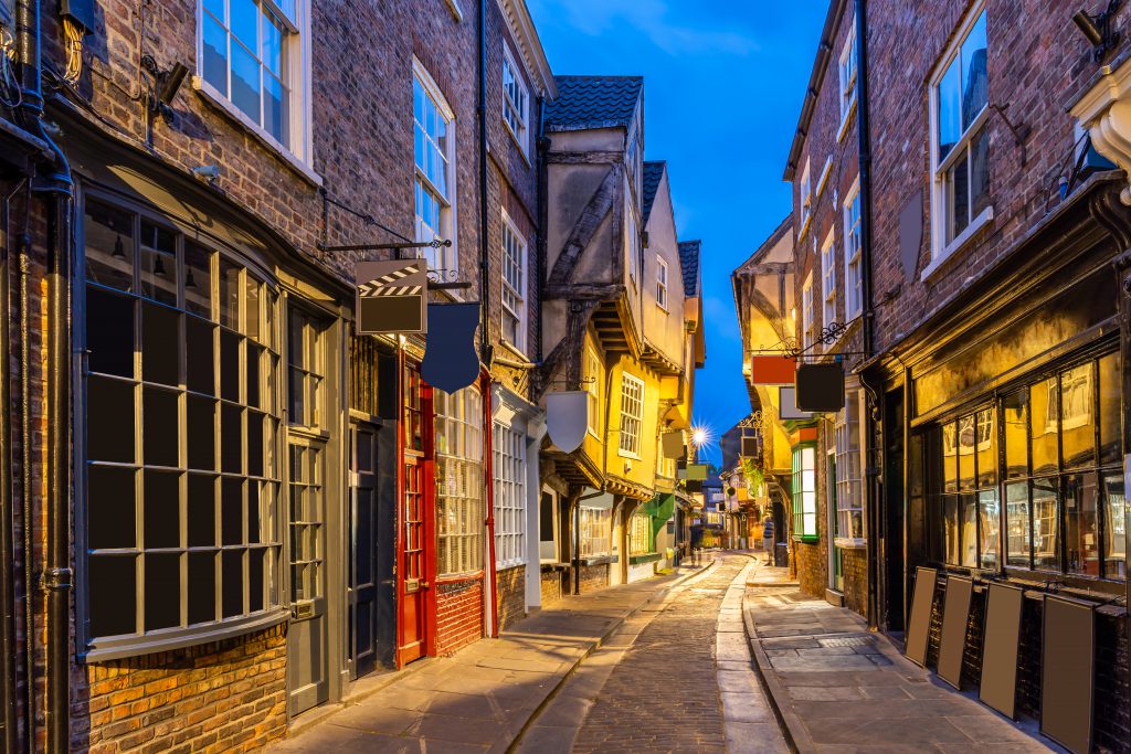 The Shambles York