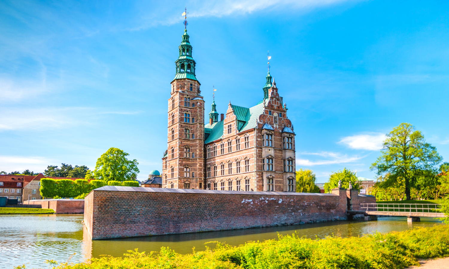 Rosenborg Castle