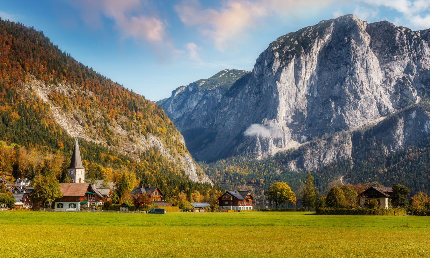 Slovenian countryside