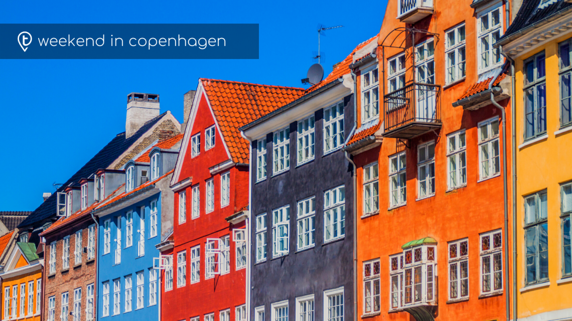 A Weekend in Copenhagen