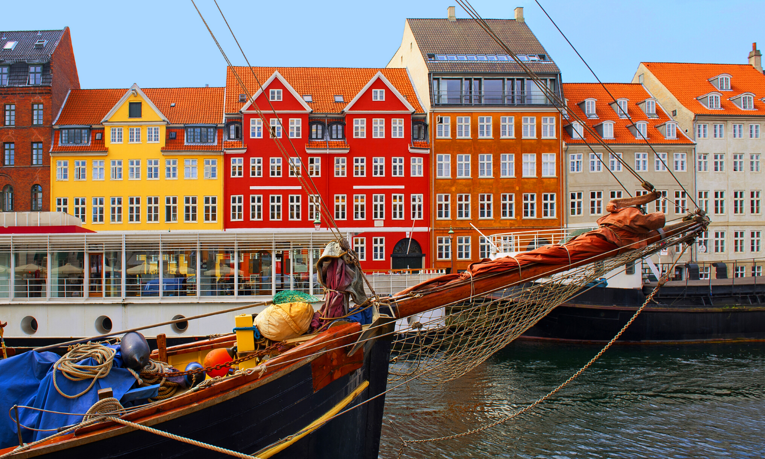 Nyhavn Harbour