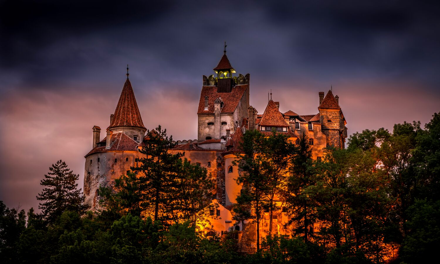 Bran Castle