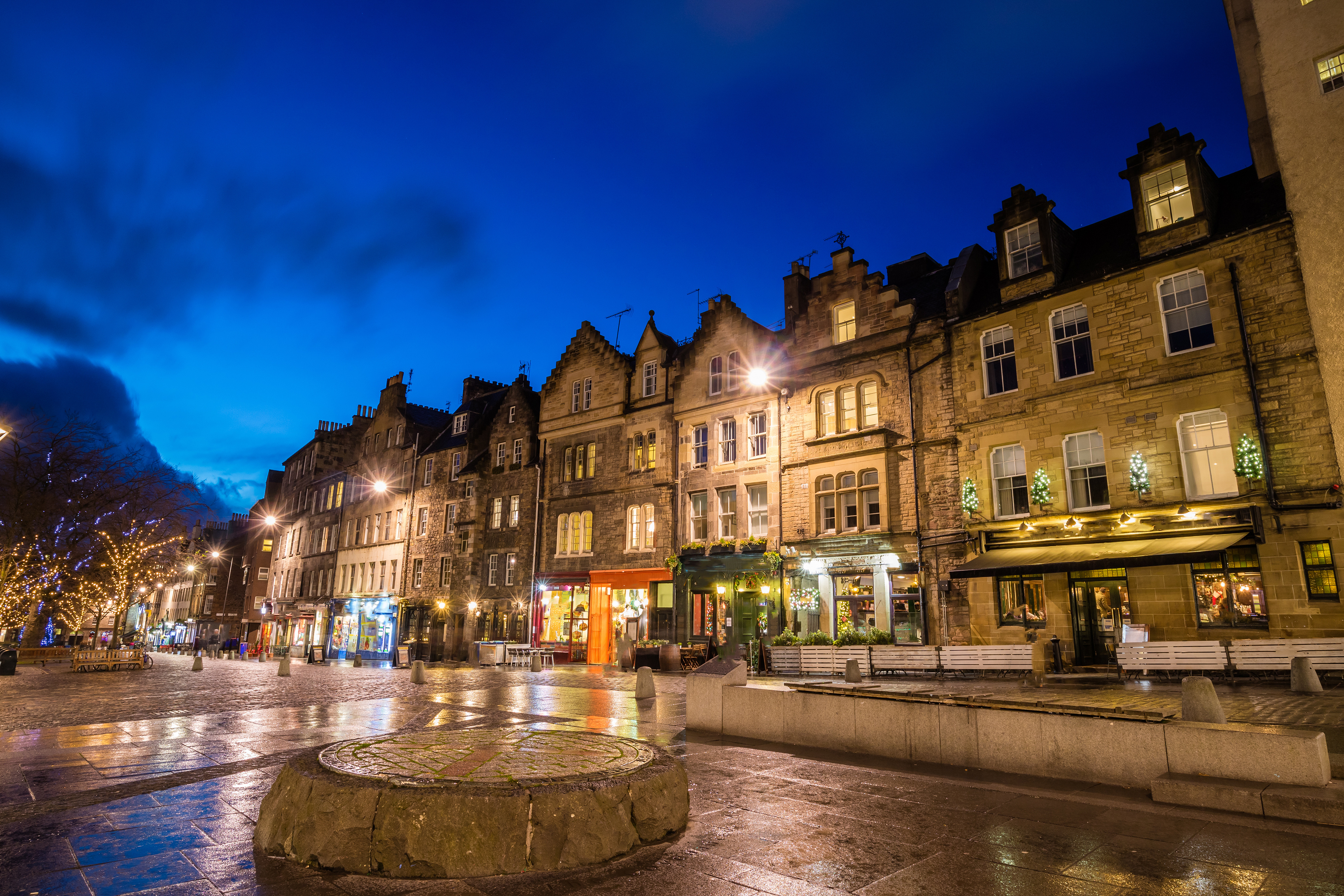 Grassmarket Edinburgh