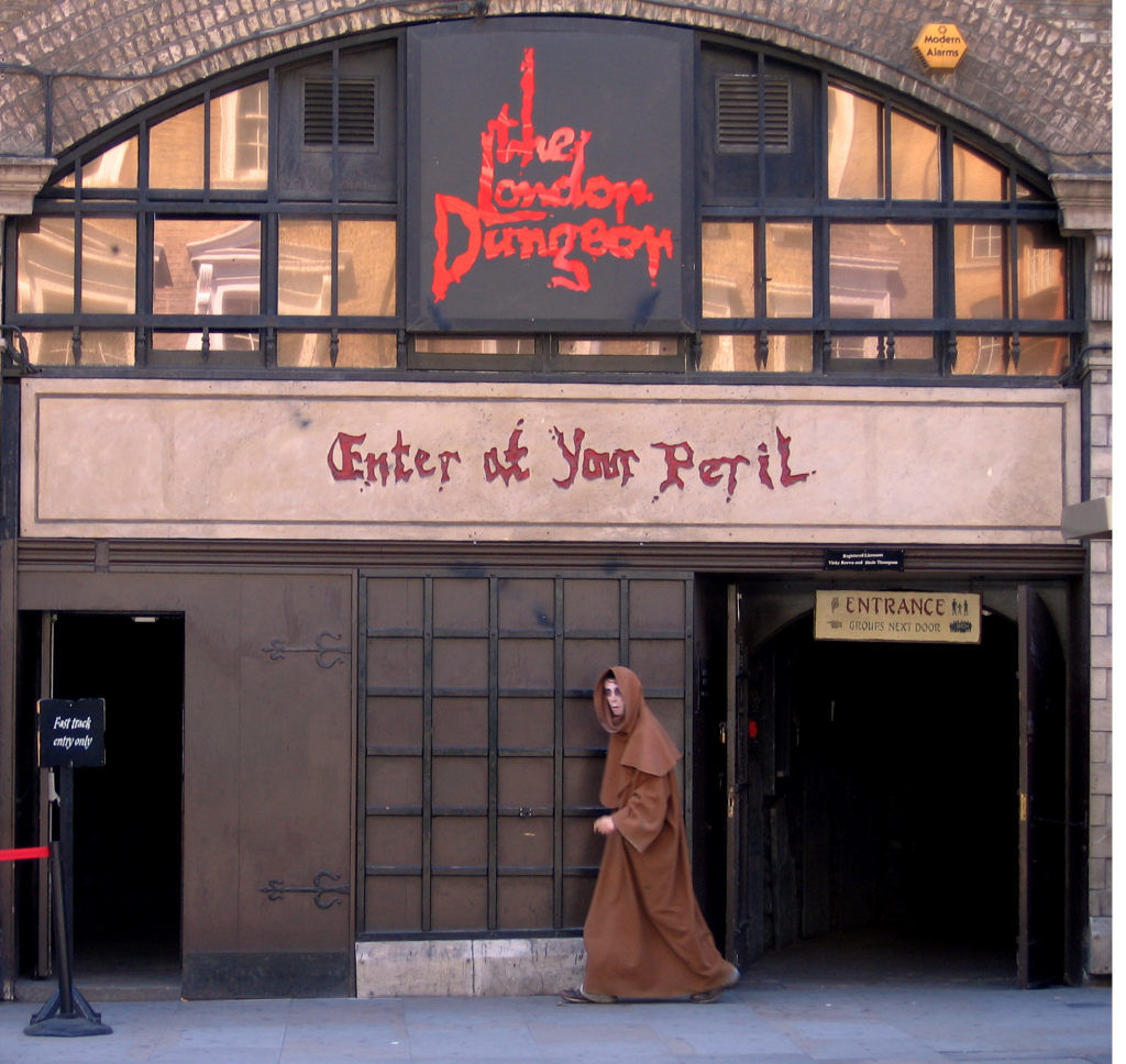 London Dungeon