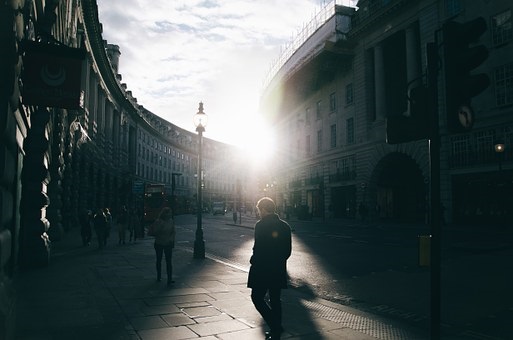 Misty London