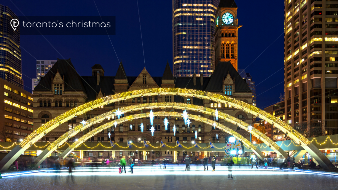 ‘Tis the Season in Toronto…