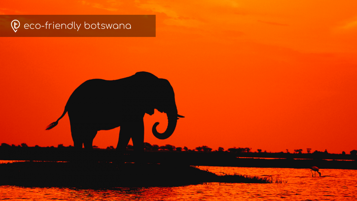 Eco-friendly Botswana