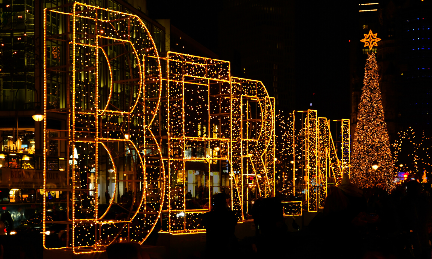 Berlin lights