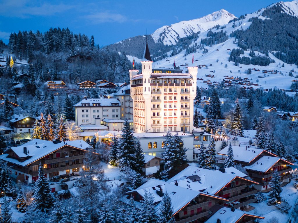 Gstaad Palace