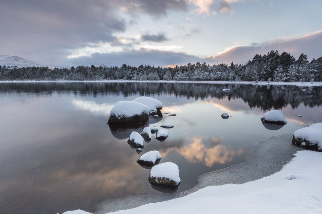 Loch Morlich Aviemore 