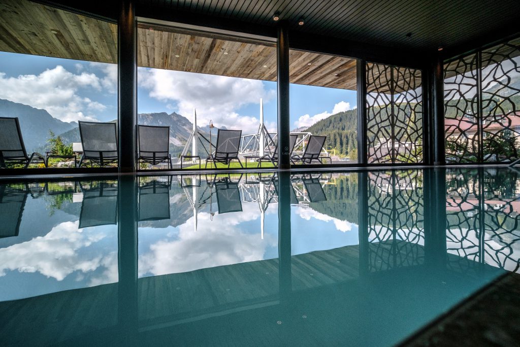 Valsana Spa Arosa