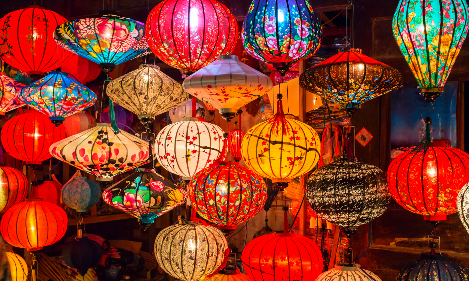 Chinese Lanterns