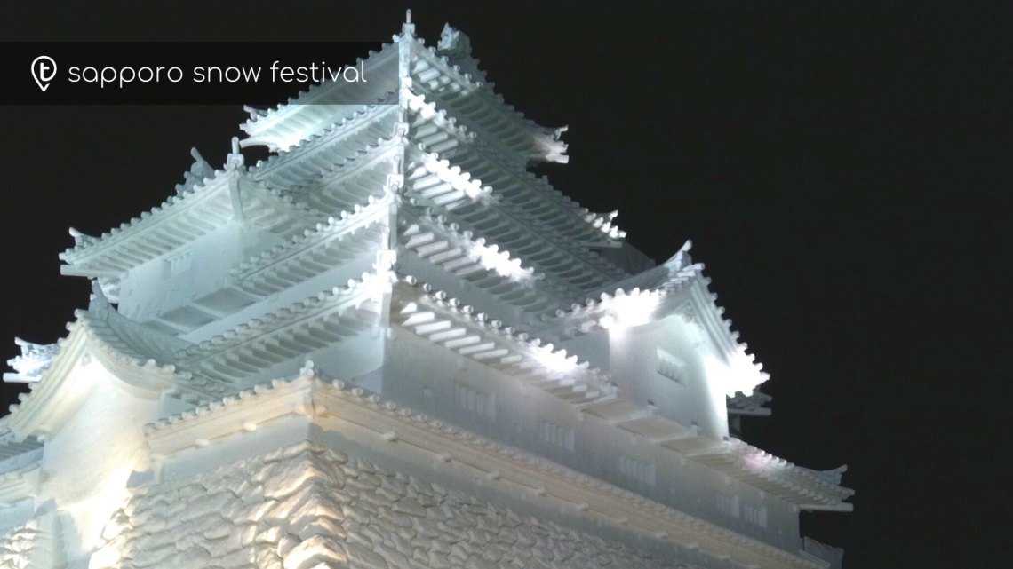 Sapporo Snow Festival