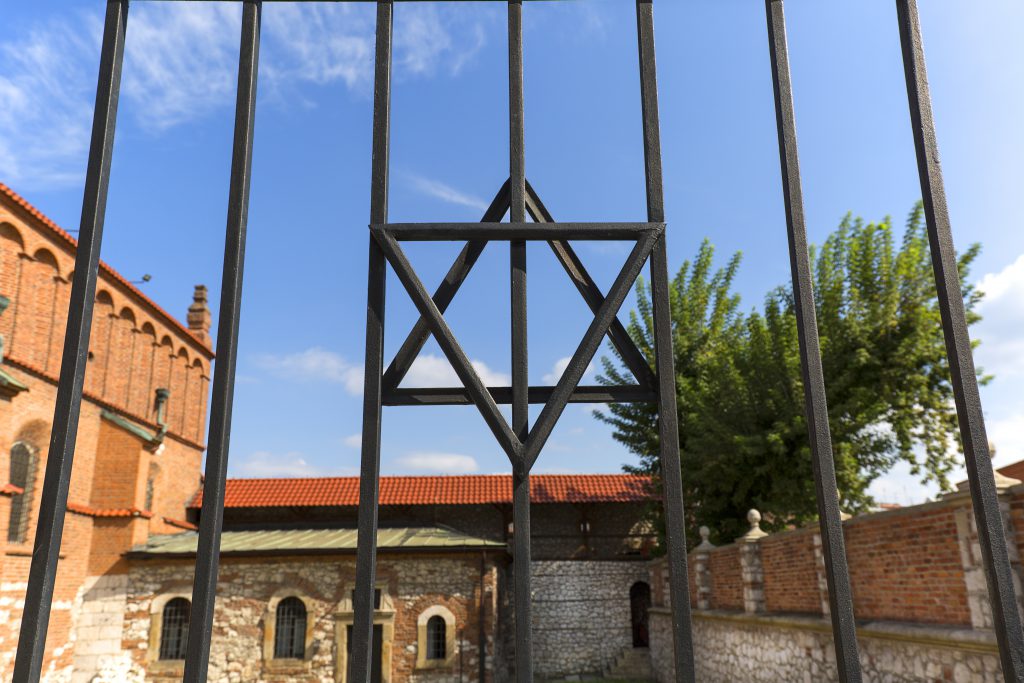 Old Synagogue, Jewish Quarter Krakow