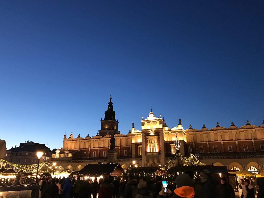 Cloth Hall Krakow