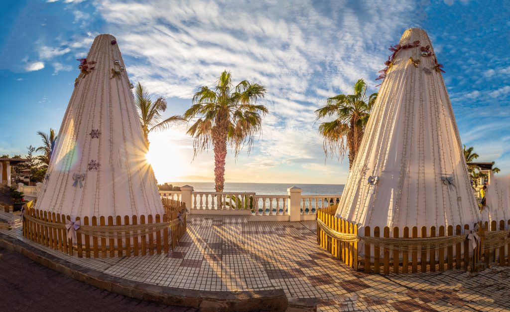 Christmas Market in Tenerife