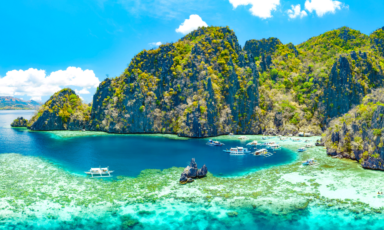 Philippines sea