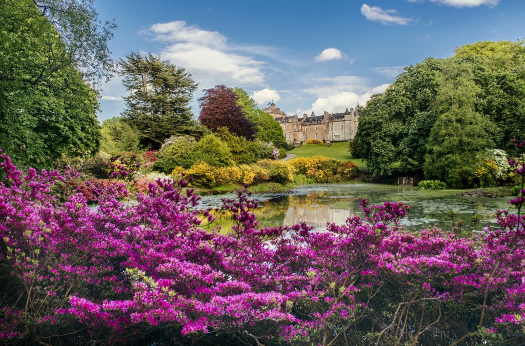 Glenapp Castle Ayrshire