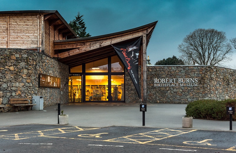 Robert Burns Birthplace Museum