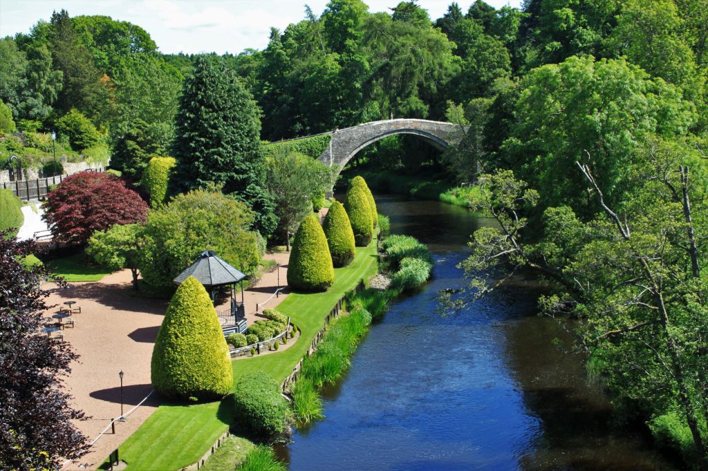 Brig o doon bridge