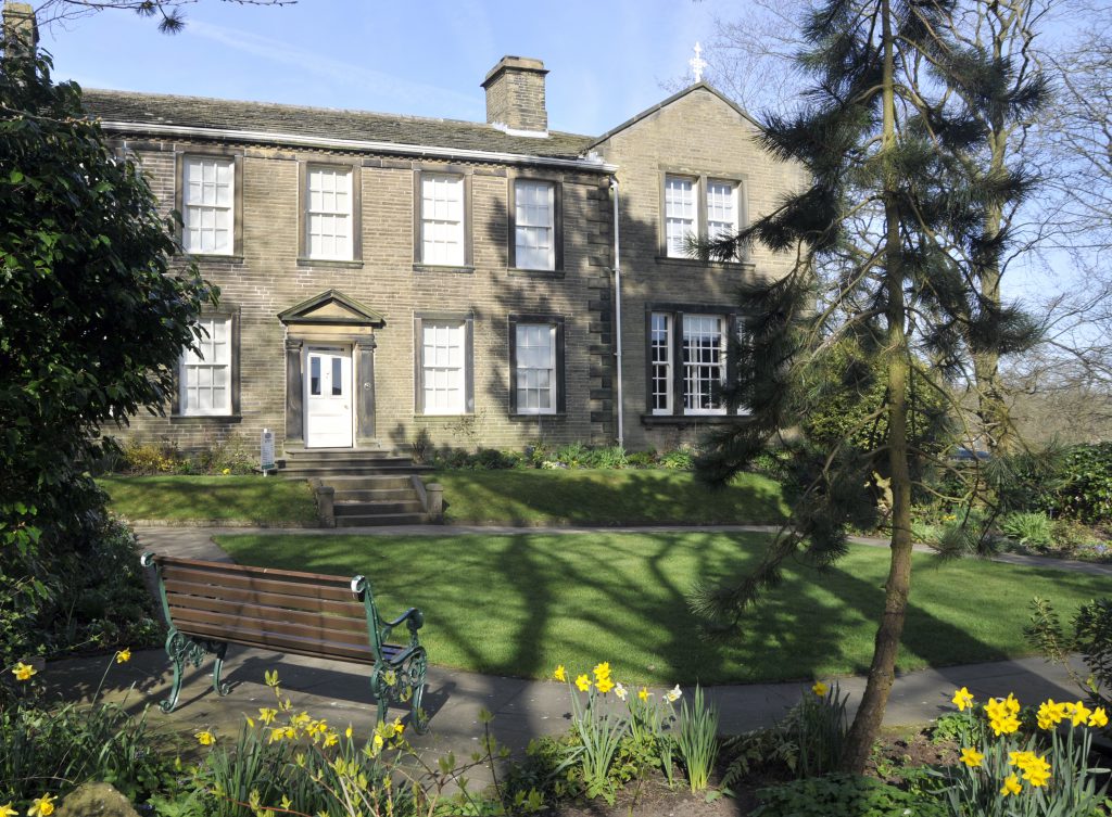 Bronte Parsonage museum